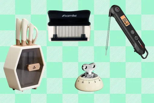 20 крутых находок для кухни, чтобы готовить, а не заказывать доставку еды