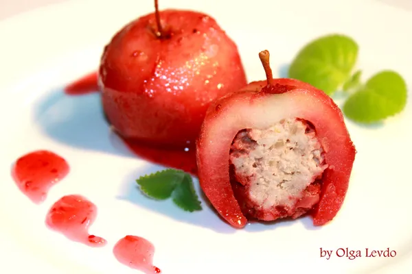 «Пьяные яблоки»