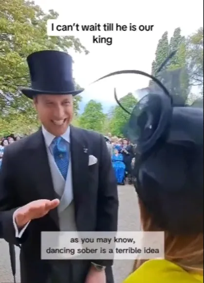 принц уильям