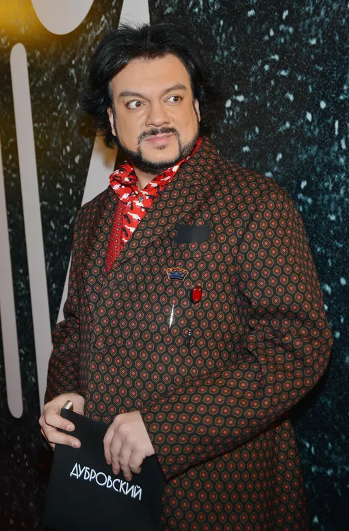 У Филиппа Киркорова нашли диабет