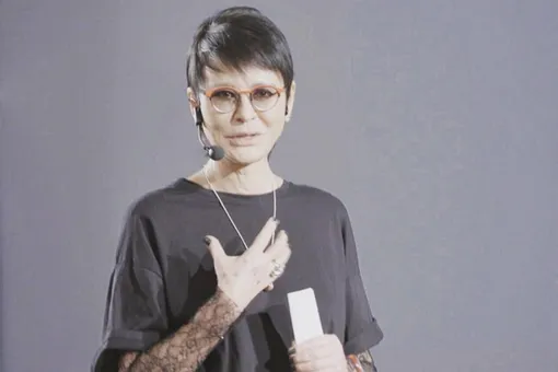 Ирина Хакамада раскритиковала ЗОЖ и рассказала, почему мужчины боятся женщин