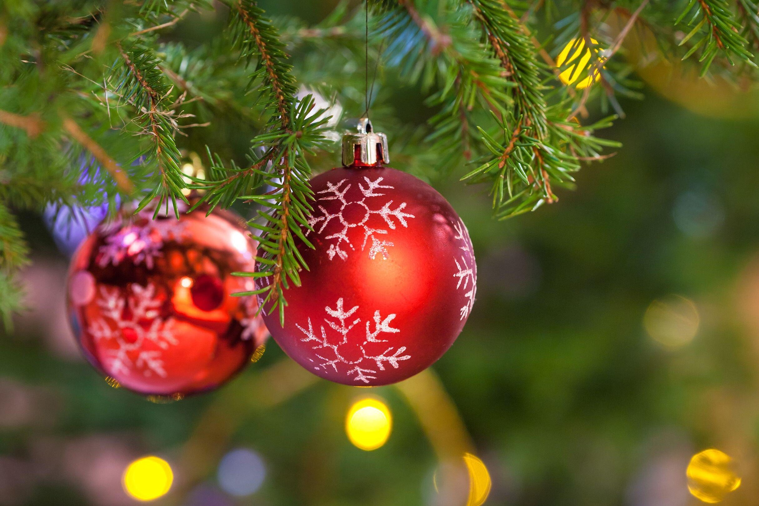 Мишура и гирлянды дорожают: стала известна средняя цена основных ёлочных украшений