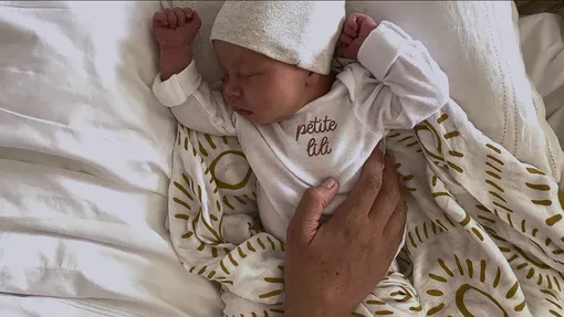 Лилибет Диана Маунтбеттен-Виндзор — дочь принца Гарри и Меган Маркл Лилибет Диана Маунтбеттен-Виндзор