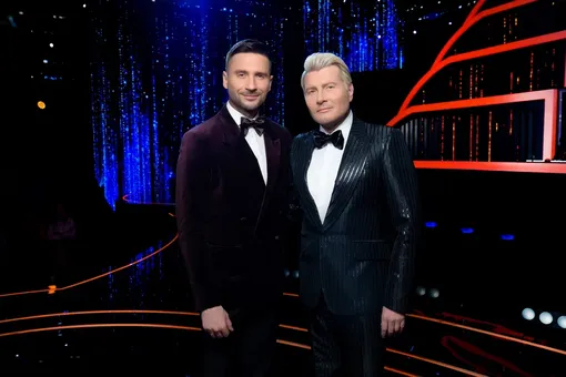 Кто из звёзд впервые примет участие в шоу «Ну-ка, все вместе!»