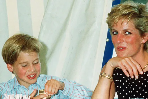 «Надеюсь, мои дети вырастут в мире, где об этом можно будет говорить открыто». Принц Уильям рассказал о борьбе Дианы с булимией «Надеюсь, мои дети вырастут в мире, где об этом можно будет говорить открыто». Принц Уильям рассказал о борьбе Дианы с булимией