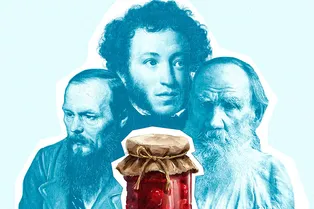 Крыжовенное для Пушкина, померанцевое для Толстого: 5 рецептов варенья от знаменитых русских писателей