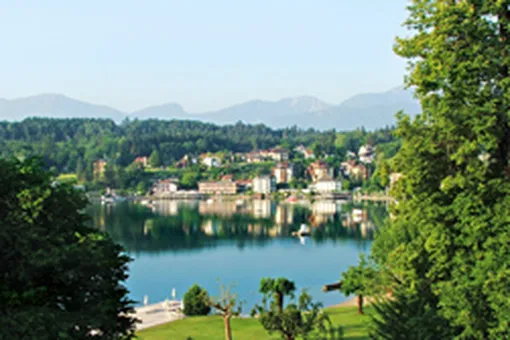 Каринтия: земля тысячи озер