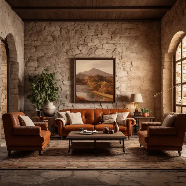 Как повторить итальянский стиль в интерьере: салфетки, кованая мебель и еще 5 фишек от дизайнера