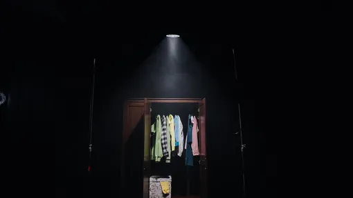 Фото: проект «Говорящие предметы» Кадр из проекта «Говорящие предметы» — против жестокого обращения с детьми