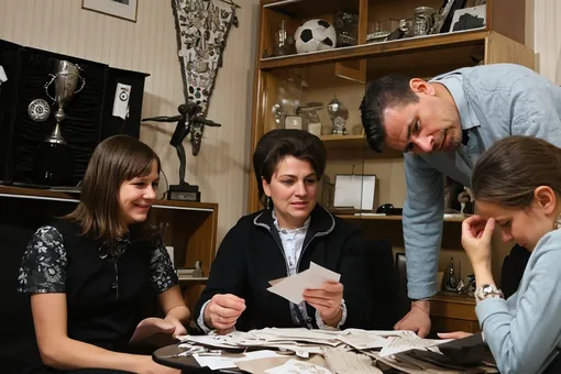 Как вдохнуть жизнь в старую фотографию за один клик Как вдохнуть жизнь в старую фотографию за один клик