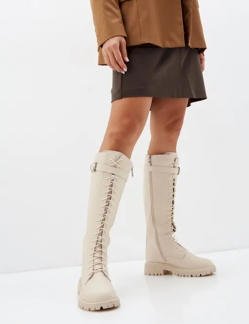 Сапоги TERVOLINA, 7196 р. Сапоги TERVOLINA, 7196 р.