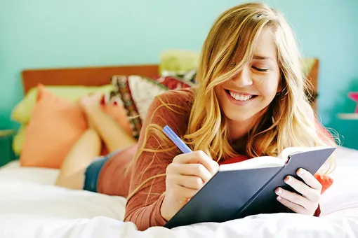 Зачем вести дневник? Искренняя история о том, насколько он важен