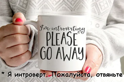 8 способов насладиться праздниками, если вы интроверт 8 способов насладиться праздниками, если вы интроверт