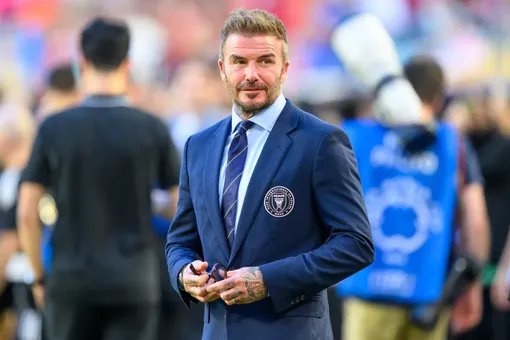 «Мы не делаем тосты с ветчиной и сыром»: Дэвид Бэкхэм посмеялся над кулинарными навыками жены «Мы не делаем тосты с ветчиной и сыром»: Дэвид Бэкхэм посмеялся над кулинарными навыками жены