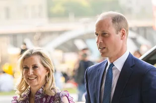 А где Кейт? Принцесса София составила Уильяму пару на премьере важного для семьи фильма А где Кейт? Принцесса София составила Уильяму пару на премьере важного для семьи фильма