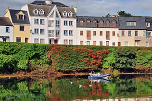 Образование за рубежом: Ирландия