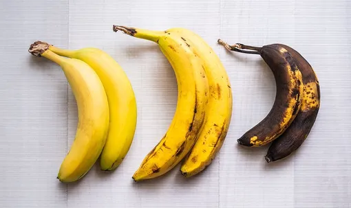 Почему бананы быстро темнеют