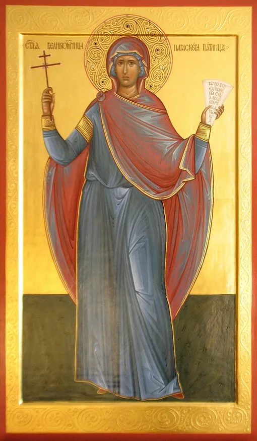 икона Параскева Пятница