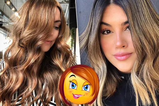 Холодно не будет: четыре техники и три модных цвета для ваших волос этой осенью Холодно не будет: четыре техники и три модных цвета для ваших волос этой осенью