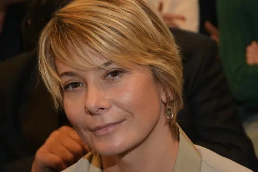 Юлия Высоцкая впервые прокомментировала свои неудачи на кулинарном шоу