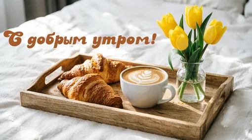 Новые открытки с добрым утром скачать бесплатно