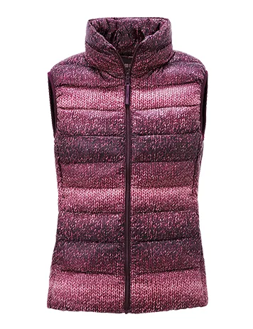 Пуховой жилет Пуховой жилет