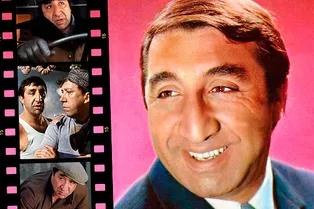 «Фрунз желал смерти...» Трагическая судьба Фрунзика Мкртчяна