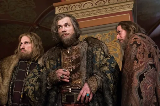 Сказ о том, как на съёмках «Годунова» вспыхнули накладные усы за 20 тысяч рублей