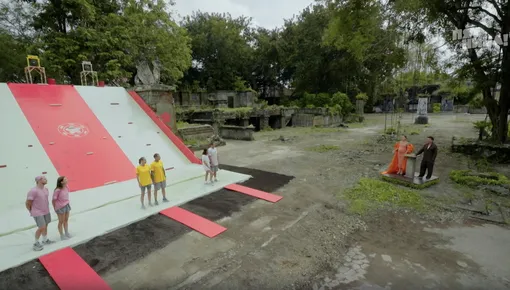 Испытание для выхода в суперфинал Испытание для выхода в суперфинал