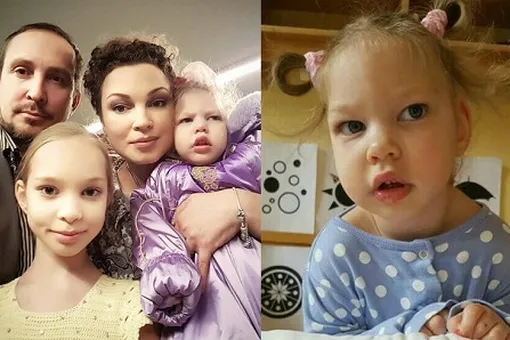 Певец Данко рассказал о лечении «особенной» дочери в Чехии Певец Данко рассказал о лечении «особенной» дочери в Чехии