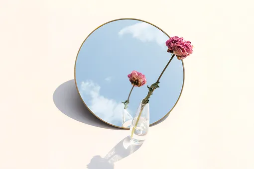 Я здесь, я с тобой. Что мы на самом деле ищем в своём отражении и как с ним договориться