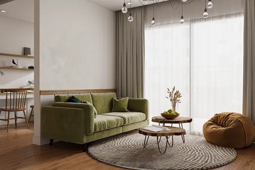 Лайфхак со шторами: как защитить дом от сквозняков в холода