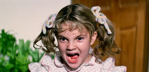 дрю бэрримор