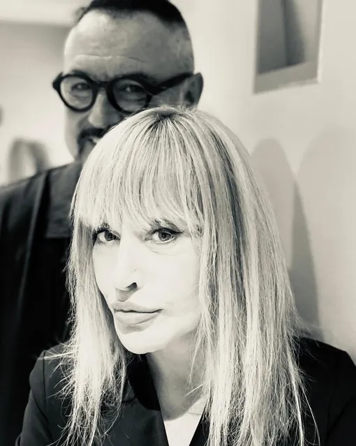 Алла Пугачёва и Максим Леонидов фото