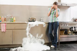 «Банный день» для стиралки и другие советы по продлению жизни бытовой технике