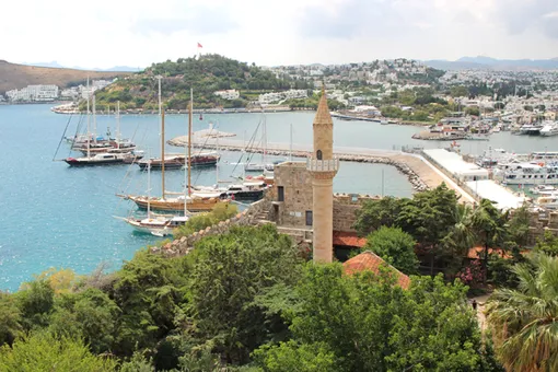 Увидеть Бодрум и... жить! Увидеть Бодрум и... жить!