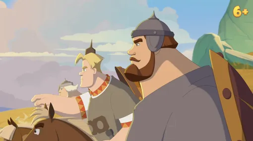 Три богатыря и свет клином смотреть в кинотеатрах с 25 декабря Три богатыря и свет клином смотреть в кинотеатрах с 25 декабря