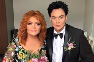 Звезда 90-х певица Анастасия восьмой раз вышла замуж