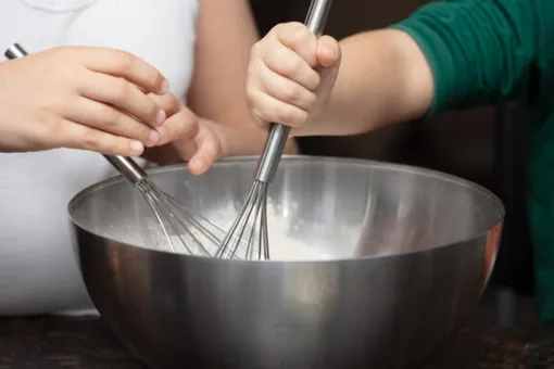 У венчика для удобства должна быть эргономичная ручка