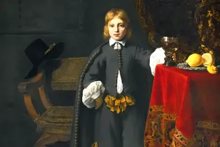 На картине ученика Рембрандта стоимостью 8 миллионов заметили вещь из будущего. А вы увидите её?