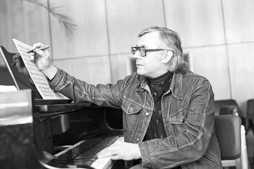 Юрий Саульский