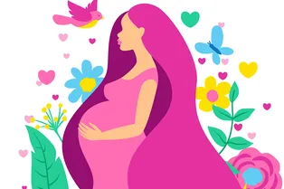 Правда ли, что лишний вес снижает вероятность беременности? Отвечает врач