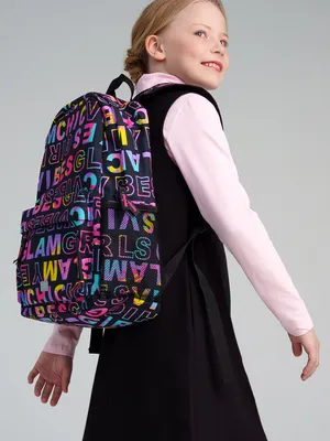 Рюкзак для девочки, PLAYTODAY