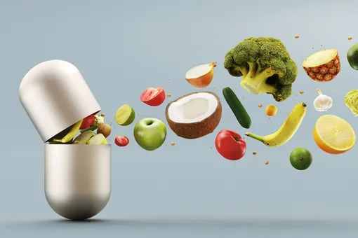 «Вы будете смеяться»: эксперт назвал продукт, в котором больше всего витаминов «Вы будете смеяться»: эксперт назвал продукт, в котором больше всего витаминов