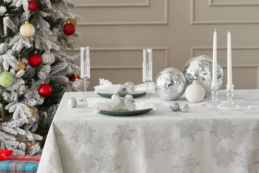 Ткань и бумага — всё! Какие салфетки заменят традиционную сервировку стола в 2026 году