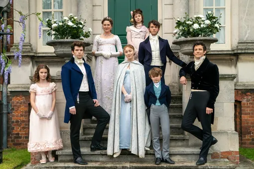 Страсть, ложь, любовь: 6 причин посмотреть нашумевший сериал «Бриджертоны» Страсть, ложь, любовь: 6 причин посмотреть нашумевший сериал «Бриджертоны»