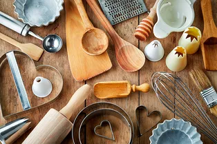 Тёрка и еще 8 кухонных принадлежностей, у которых есть срок годности Тёрка и еще 8 кухонных принадлежностей, у которых есть срок годности