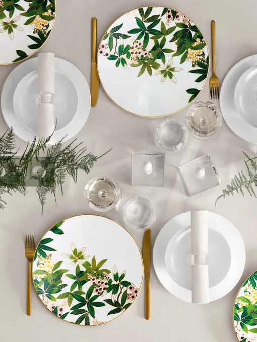 Обеденные тарелки «Белиз»