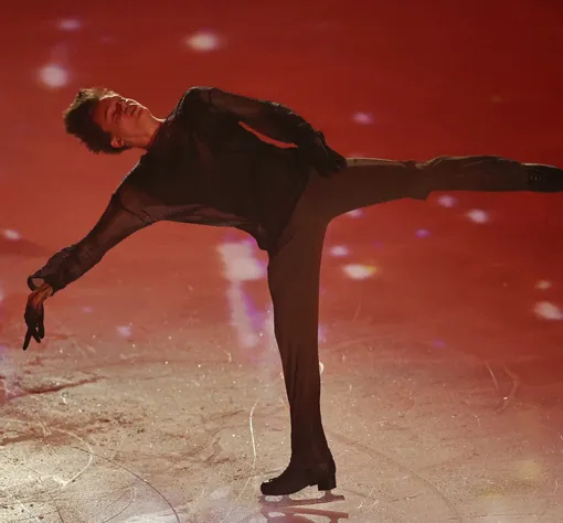 Выступление Евгения Семененко