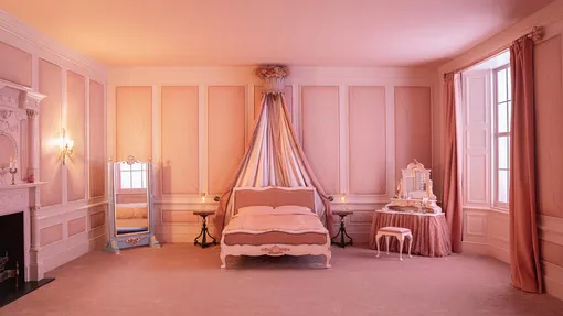 грозовой перевал интерьеры